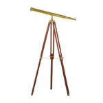 Janalee Furniture Decorative Telescope - Chic Decora