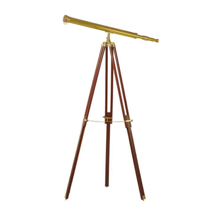 Janalee Furniture Decorative Telescope - Chic Decora