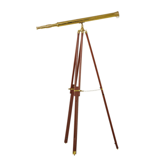 Janalee Furniture Decorative Telescope - Chic Decora