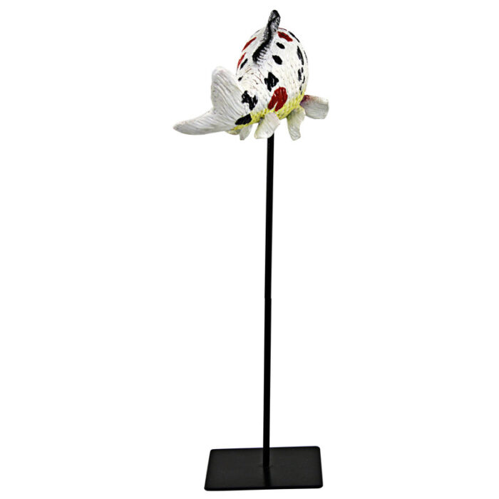 Japanese Floating Koi Figurine - Chic Decora