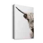 Jarne ” Highland Cattle “ - Chic Decora