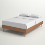 Jasminne Platform Bed - Chic Decora