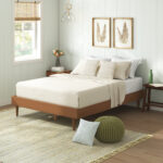 Jasminne Platform Bed - Chic Decora