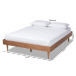 Jasminne Platform Bed - Chic Decora