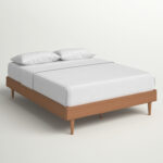 Jasminne Platform Bed - Chic Decora