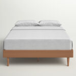 Jasminne Platform Bed - Chic Decora