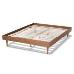 Jasminne Platform Bed - Chic Decora