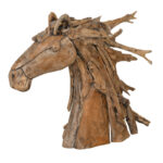 Javionne Handmade Animals Statue - Chic Decora