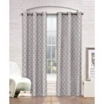 Javon Room Darkening Curtain Pair (Set of 2) - Chic Decora