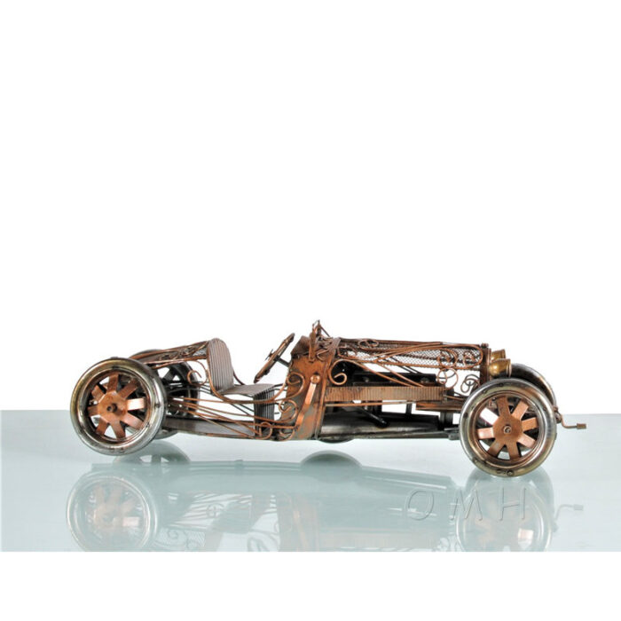 Jazlyn Handmade Furniture Model Car Or Vehicle - Chic Decora