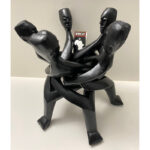 Jazzmun Handmade Abstract Figurines & Sculptures - Chic Decora