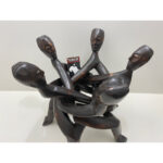 Jazzmun Handmade Abstract Figurines & Sculptures - Chic Decora