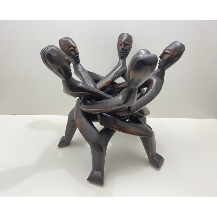 Jazzmun Handmade Abstract Figurines & Sculptures - Chic Decora