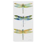 Jean Plout ” Dragonfly Bliss 10 ” by Jean Plout - Chic Decora