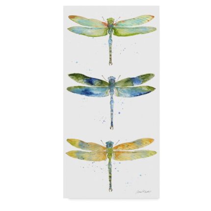 Jean Plout ” Dragonfly Bliss 10 ” by Jean Plout - Chic Decora