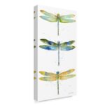 Jean Plout ” Dragonfly Bliss 10 ” by Jean Plout - Chic Decora