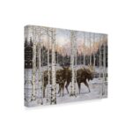 Jeff Tift ” Forest Twilight ” by Jeff Tift - Chic Decora