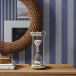 Jeffry Hourglass - Chic Decora