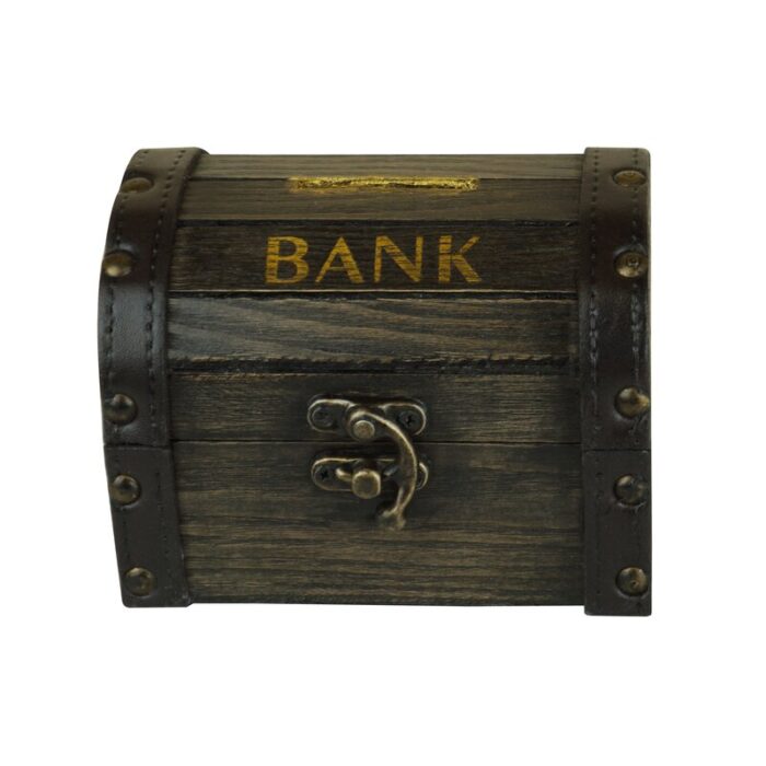 Jenifry Piggy Bank - Chic Decora