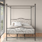 Jessen Bed - Chic Decora