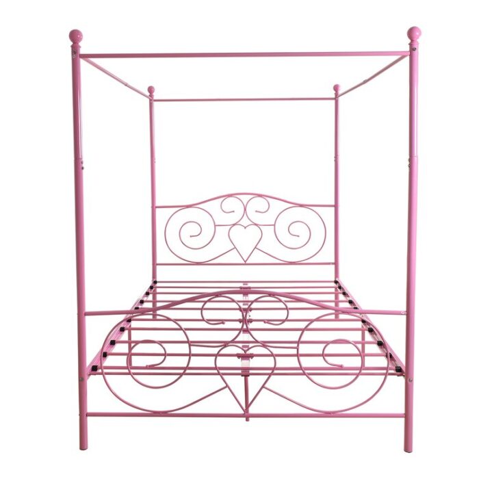 Jessen Bed - Chic Decora