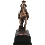 Jhenae Handmade People Statue - Chic Decora