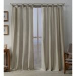 Jianyu Room Darkening Curtain Pair (Set of 2) - Chic Decora