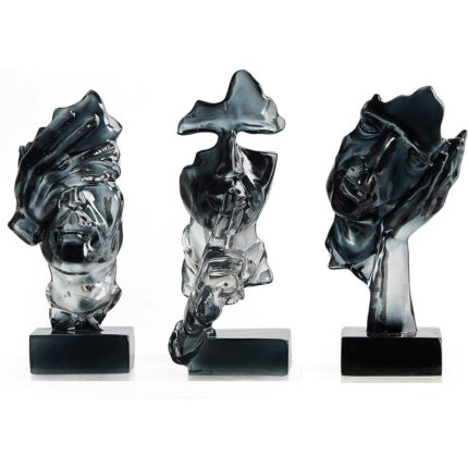 Jonahs Figurines & Sculptures - Chic Decora