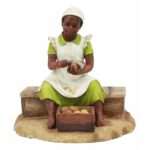 Jonesha Handmade People Figurines & Sculptures - Chic Decora