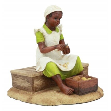 Yisroel Handmade People Figurines & Sculptures - Chic Decora