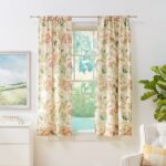 Jorma Polyester Room Darkening Curtain Pair (Set of 2) - Chic Decora