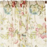 Jorma Polyester Room Darkening Curtain Pair (Set of 2) - Chic Decora