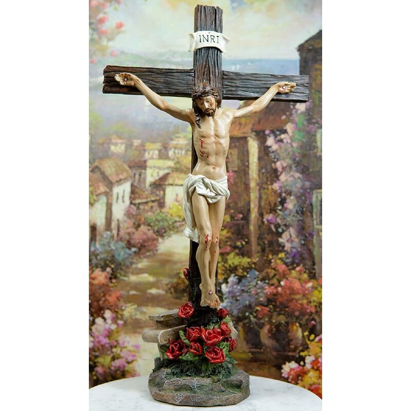 Jorman Religious & Spiritual Figurines & Sculptures - Chic Decora