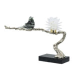 Jousha Birds Figurines & Sculptures - Chic Decora