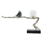 Jousha Birds Figurines & Sculptures - Chic Decora