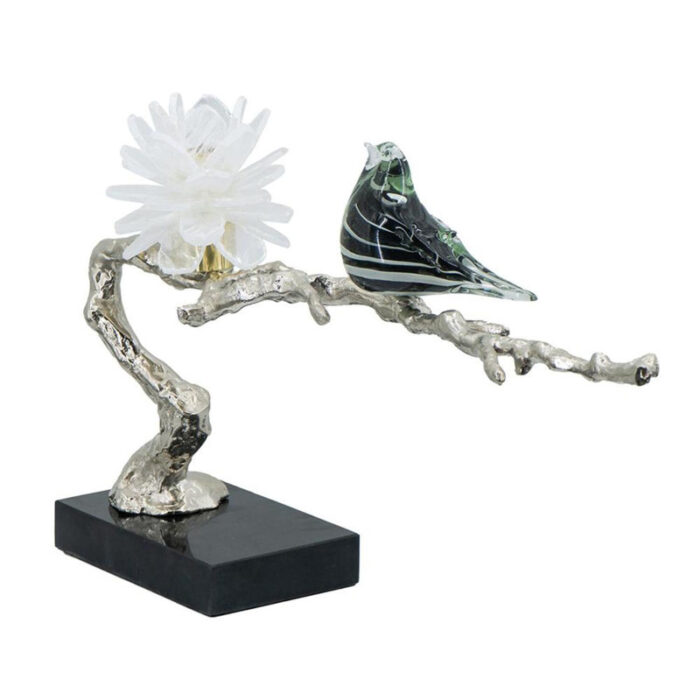 Jousha Birds Figurines & Sculptures - Chic Decora