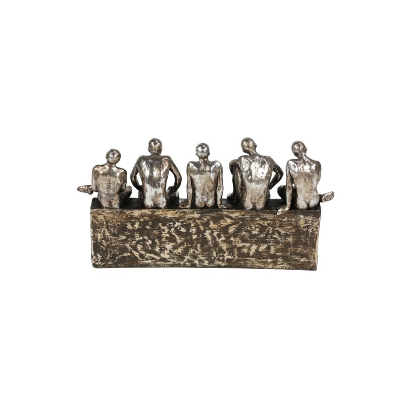 Juli People Figurines & Sculptures - Chic Decora