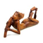 Kahle Handmade People Figurines & Sculptures - Chic Decora