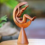 Kahle Handmade People Figurines & Sculptures - Chic Decora