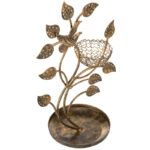 Kaidie Tree & Bird Nature Sculptures Decorative Object - Chic Decora