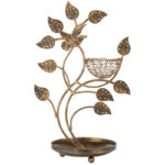 Kaidie Tree & Bird Nature Sculptures Decorative Object - Chic Decora