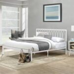 Ximena Metal Bed - Chic Decora