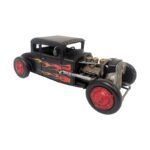 Keane Handmade Model Car Or Vehicle - Chic Decora