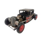 Keane Handmade Model Car Or Vehicle - Chic Decora