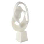 Keirsten Abstract Figurines & Sculptures - Chic Decora