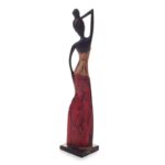 Kemberton Handmade People Statue - Chic Decora