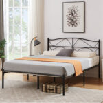 Kempst Platform Standard Bed by Trent Austin Design - Chic Decora