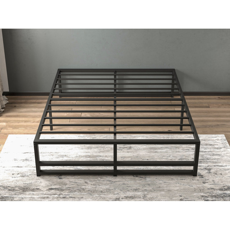 Kiliam 14″ Bed Frame - Chic Decora