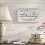 Kincannon ” Mudroom Laundry ” by Lightboxjournal - Chic Decora