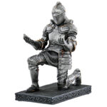 King Arthur’s Knight Pen Holder Figurine - Chic Decora